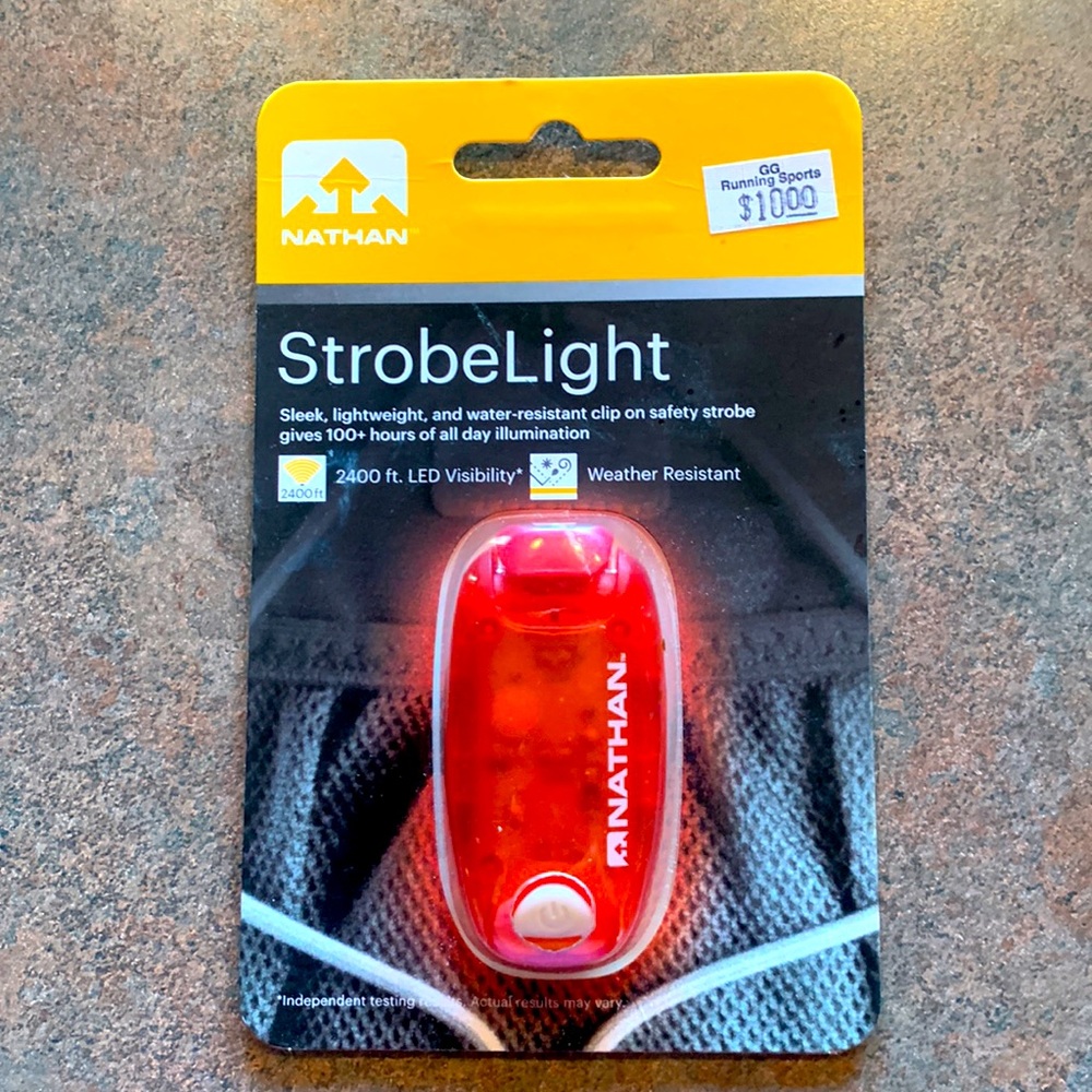 Nathan Strobelight